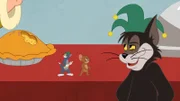 v.li.: Tom, Jerry, Butch-O