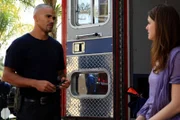 Als in San Diego in kürzester Zeit drei Studentinnen brutal ermordet werden, werden Morgan (Shemar Moore, l.) und seine Kollegen mit dem Fall beauftragt. Kann Amy Ellison (Jen Kuhn, r.) ihm bei der Täterfindung behilflich sein?