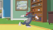 v.li.: Tuffy, Jerry, Tom