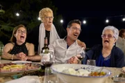 Gino D'Acampo (2.v.r.)