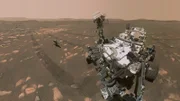 Curiosity, U.S. robotic vehicle