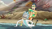 Rick (l.)