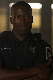 Banshee - Series 1 Episode 9 "Always A Cowboy" Grosse, Demetrius as Emmett Yawners © HBO Enterprises