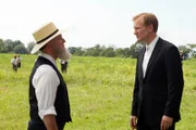 Thomsen, Ulrich as Kai Proctor Trivette, Alpha as Israel Proctor Banshee Season 1 Ep8 We Shall Live Forever ©HBO Enterprises