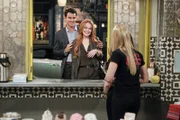 Ben Lawson (Tim), Lindsay Lohan (Claire Guinness), Beth Behrs