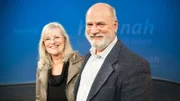Friedhelm und Renate Krenz