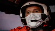 Pilot der Yorkshire Air Ambulance.