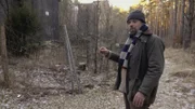 Tony Pollard erkundet eine geheime Testanlage der Luftwaffe.