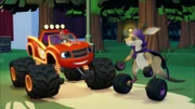 L-R: Blaze, AJ, Light Thief