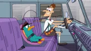Baljeet möchte unbedingt den Wissenschaftsbewerb für sich entscheiden. Gemeinsam mit Phineas und Ferb konstruiert er daher ein Portal zum Mars. Bei der Präsentation bei der Wissenschaftsmesse sind alle gespannt, ob das Wunderwerk der Technik auch funktioniert.