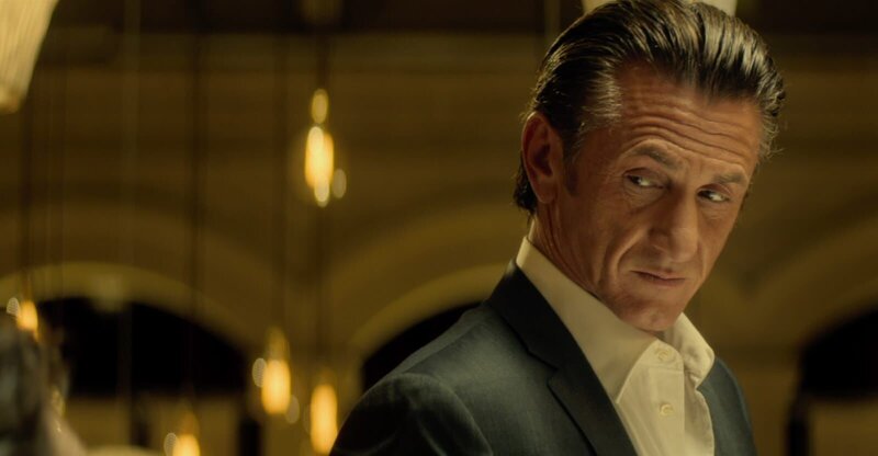 The Gunman (F/USA, 2015)