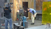 Forged in Fire Season 3 EP Cavalry Saber, Forged in Fire_Wettkampf der Schmiede Staffel3 EP Der KavalleriesäbelForged in Fire Season 3 EP Cavalry Saber, Forged in Fire_Wettkampf der Schmiede Staffel3 EP Der Kavalleriesa?bel