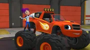 v.li.: Gabby, Blaze