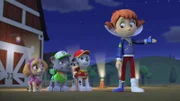 L-R: Skye, Rocky, Marshall, Ace Sorensen