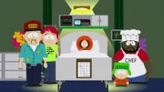 L-R: Stuart, Carol, Kenny, Kyle, Chef