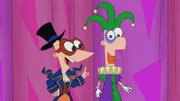 Phineas, Ferb