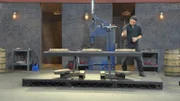 Forged in Fire Season 3 EP The Haladie, Forged in Fire_Wettkampf der Schmiede Staffel3 EP Der Haladie