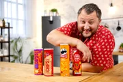 Einmal gepoppt, nie mehr gestoppt! Stapelchips sind süchtigmachend lecker. Aber warum? Produktentwickler Sebastian Lege hat die Antwort.