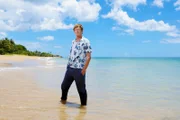 Humphrey (Kris Marshall) hat einen romantischen Urlaub mit Martha geplant, bevor sie wieder zurück nach England muss. Doch ausgerechnet in seinem Hotel wird ein Mordopfer gefunden und er beginnt zu ermitteln.