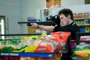 Genießt seine Flitterwochen auf ganz besondere Art und Weise: Ray (Jonathan Tucker) ...