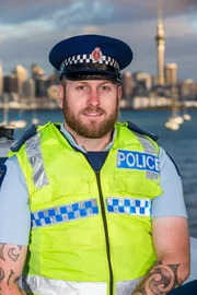 Constable Ben McDonald