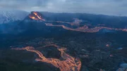 Suche nach einer neuen Heimat: Die norwegischen Wikinger erreichen Island und erschließen Gebiete für erste Siedlungen.