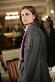 Dr. Spencer Reid (Matthew Gray Gubler)