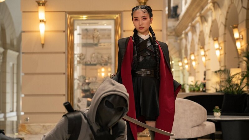 Blade of the 47 Ronin (USA, 2022)