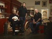 Pawn Stars Season18 GENERIC, Die Drei vom Pfandhaus Staffel18 GENERISCH  Corey, Chumlee (Austin Russell), Richard Benjamin Harrison, Rick