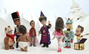Um die Bedeutung von Weihnachten herauszufinden, nimmt  Abed seine Lerngruppe mit auf den Planeten Abed. Eine wundersame Reise beginnt ...