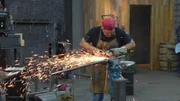 Forged in Fire Season 3 EP The Pata, Forged in Fire_Wettkampf der Schmiede Staffel3 EP Das Pata