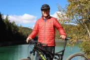 Robert Loop am Eibsee    +++