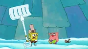 SpongeBob und Patrick