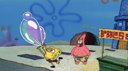 SpongeBob und Patrick