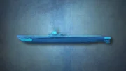 Schematische Darstellung der Torpedonachladung an Bord der USS Parche. (Pazifikflotte II Produktionen Productions Inc.)
