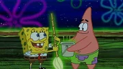 SpongeBob und Patrick