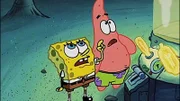 SpongeBob und Patrick