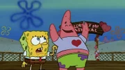 SpongeBob und Patrick