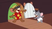 v.li.: Uncle Harry, Jerry, Tuffy