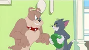 v.li.: Spike, Tom