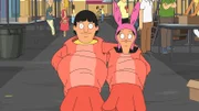 L-R: Gene und Louise