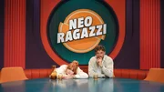 Das Warten hat ein Ende: Sophie Passmann und Tommi Schmitt freuen sich auf eine neue Runde "Neo Ragazzi"