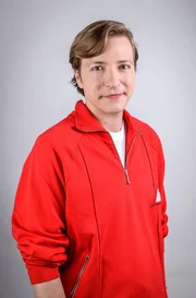 Gerry Richter (Johannes Huth).