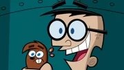 L-R: Timmy, Mr. Crocker