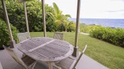 The Kaloli Point House sits on nearly half an acre of land and comes with direct ocean access, as seen on HGTV's Beach Hunters.