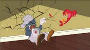 v.li.: Tom, Red Bird
