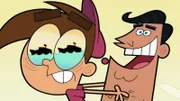 L-R: Timmy, Mr. Turner