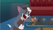 v.li.: Tom, Jerry