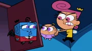 L-R: Foop, Poof, Wanda