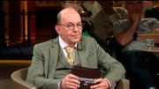 Moderator Denis Scheck.